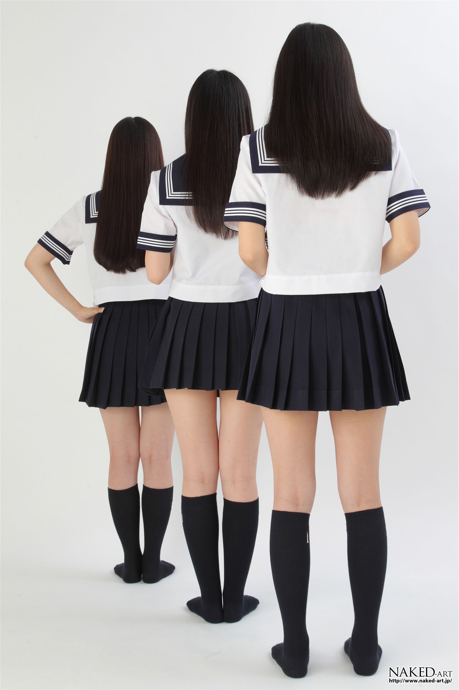 [NAKED-ART]  NO.00667 ひとつぼ組 Part.3 2